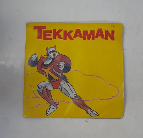 Vinile giri tekkaman - 7", /