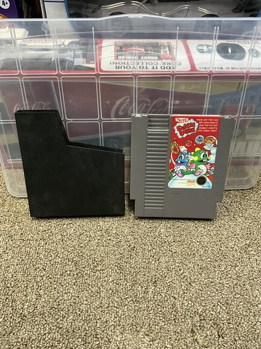 Bubble bobble nes nintendo - nes,