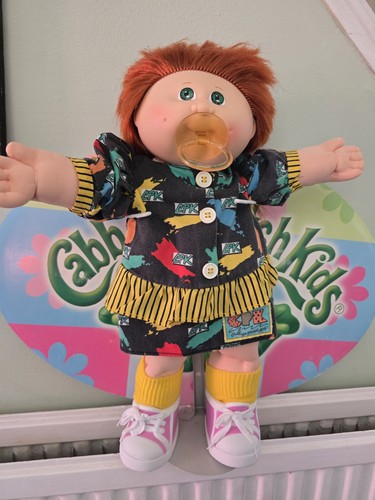 Toppa cavolo vintage bambino - vintage,