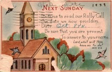 Aute, SUNDAL, 1939, Rally