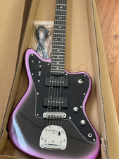 Chitarra elettrica Purple Jazz