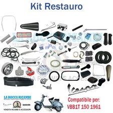 Kit Restauro Vespa 150 VBB