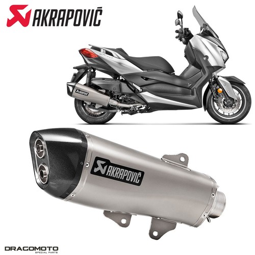 Scarico yamaha 400 abs - yp, r