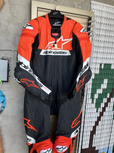 Tuta moto alpinestars - tuta,