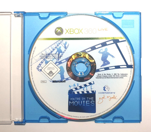 Your the movies - -, xbox