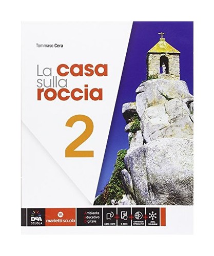 Casa sulla roccia per la - la,
