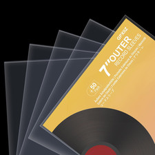 Buste Vinili 45 Giri 7 Pollici