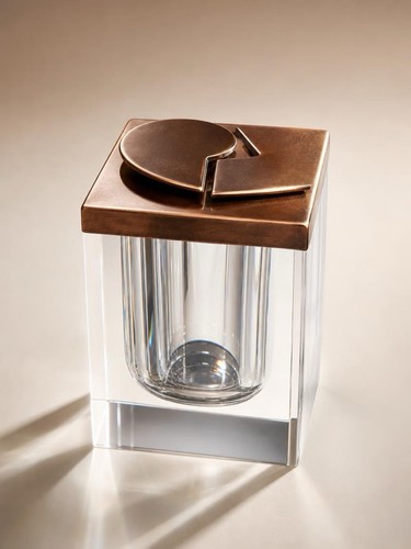 Box plexiglass giorgio - box, '70