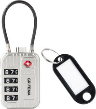 GA1008W Lucchetti TSA Con