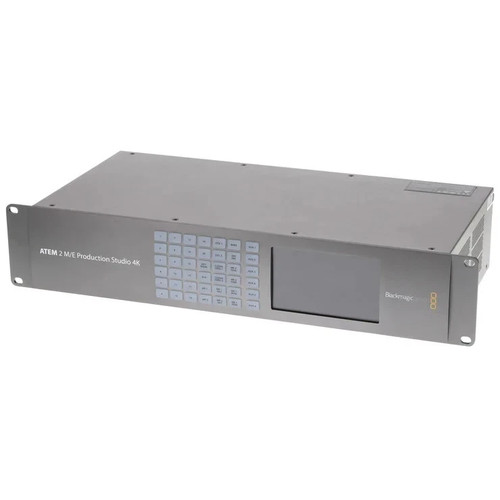 Blackmagic design atem e - blackmagic, m/e