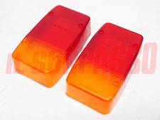 PLASTICHE FANALI FARI