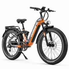 Vakole V26 E-Bike Uomo 26"