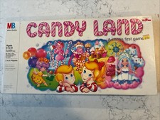 Gioco da tavolo vintage Candy