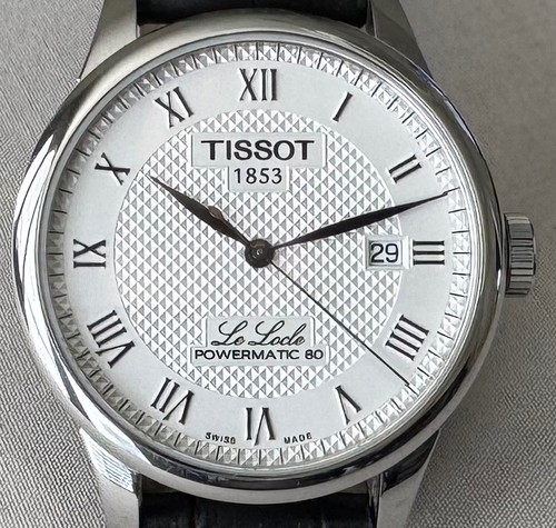 Orologio uomo tissot - tissot, locle