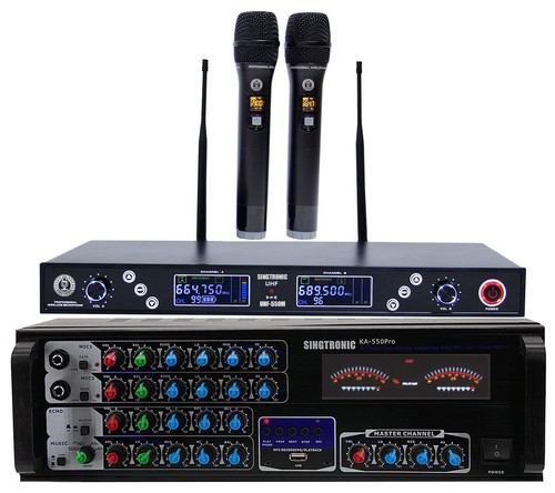 Mixer amplificatore potenza - amplificatore, di