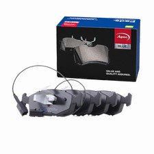 APEC Front Brake Pads for FIAT