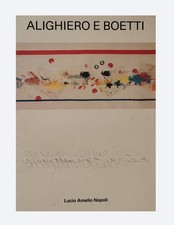 ALIGHIERO BOETTI, Catalogo