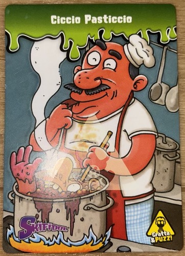 Skifidol panini ciccio - skifidol,,