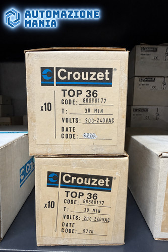 Crouzet 88888177 - crouzet,