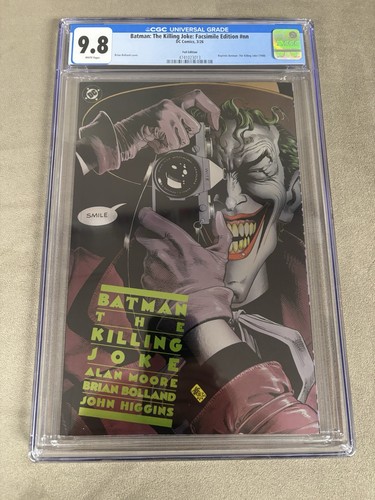 Batman the killing joke - the,
