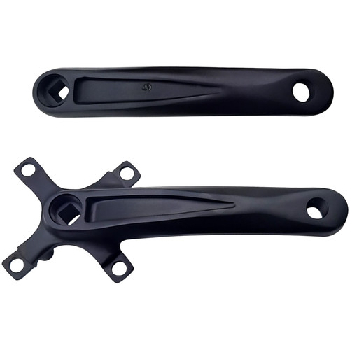Guarnitura mtb 170mm - 170mm, alluminio