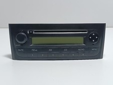 AUTORADIO PER FIAT Punto Berlina 5P 2° Serie 735446970 188A4000 (99>03)