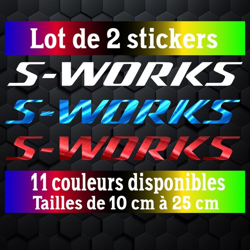 Stickers works - 2, s
