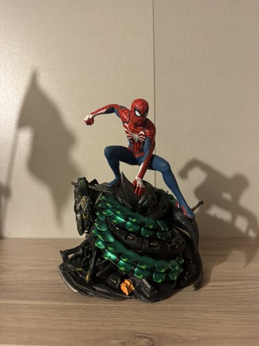 Marvel comics spiderman ps4 - comics,