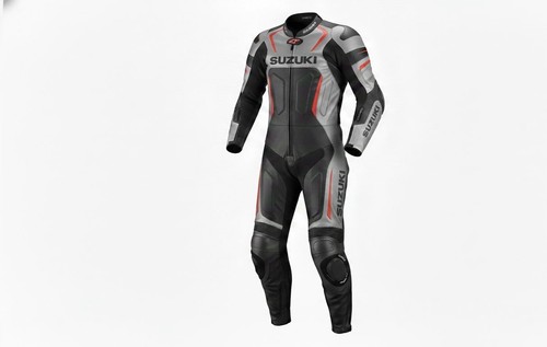 Tuta corsa moto pelle 1 - moto,