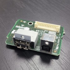 Yamaha MOXF8 WW096700 PCB ASSY