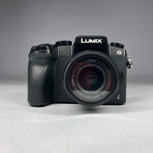 Panasonic lumix dmc - lumix, dmc-g7