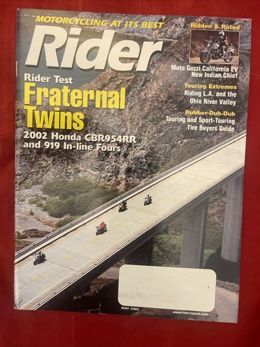 May 2002 rider vintage - may,