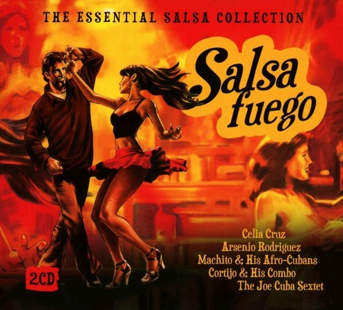 Salsa fuego essential - salsa,