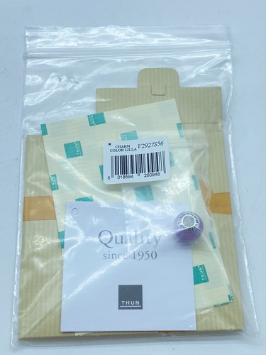 Thun charm color lilla - ,,