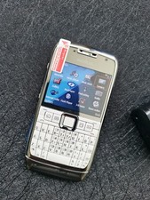  Nokia E71 Cell Phone Grey