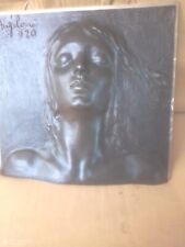 Altorilievo in bronzo