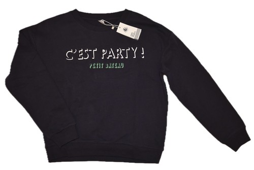 Felpa petit bateau - felpa, blu