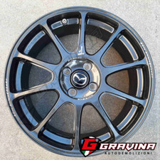 9965C97070 CERCHIO DISCO RUOTA IN LEGA MISURA 17 MAZDA MX-5 2.0B 135KW 2019