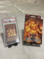 YuGiOh PSA 9 MINT Imperatore