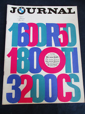 BMW Journal 13/1965 Rally