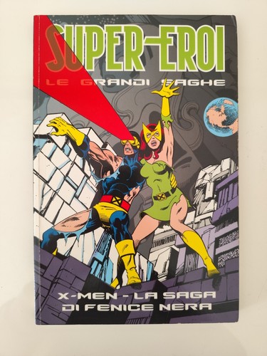 Super eroi grandi saghe 41 - super,