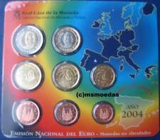 Spagna Serie Monete Ufficiali