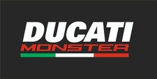 Adesivi serbatoio ducati - adesivi,