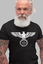 Maglia uomo Germania Reichsadler Impero tedesco Wehrmacht croce di ferro