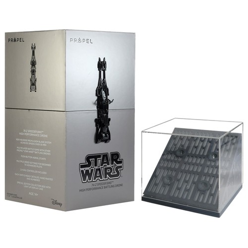 Propel star wars showcase - propel,