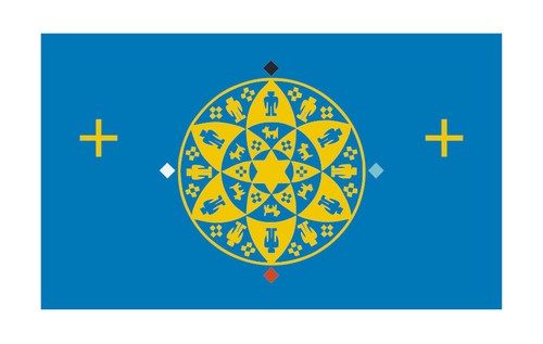 Yavapai prescott tribe - tribe, flag