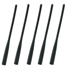 Antenna lunga UHF/VHF doppia