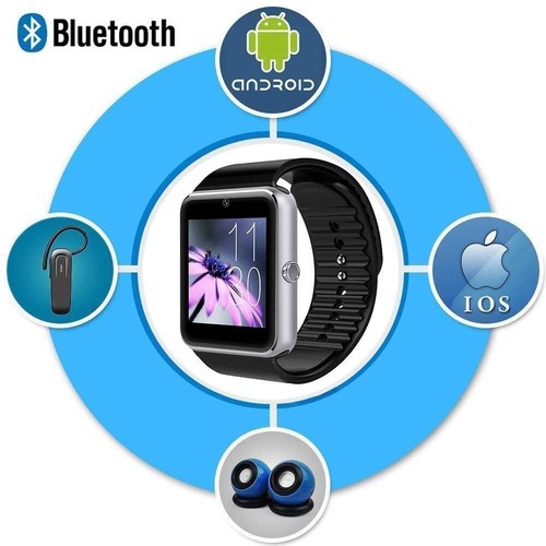 Smartwatch bluetooth - smartwatch, (bluetooth