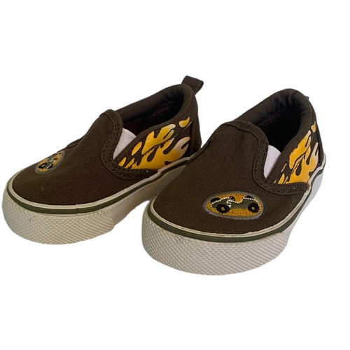 Gymboree sneakers slip auto - gymboree,