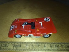 SOLIDO 1:43 FERRARI 312 PB N°